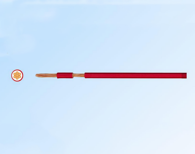 H07V-R PVC绝缘电线450/750V设计用于可靠的电连接