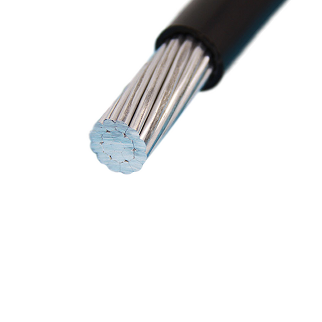 HD 626低压航空捆绑电缆（ABC）用于建筑电源分布