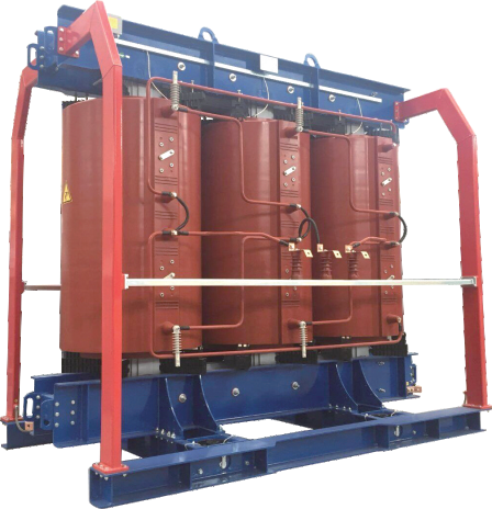 35KV室内干型电源变压器，带负载调换器