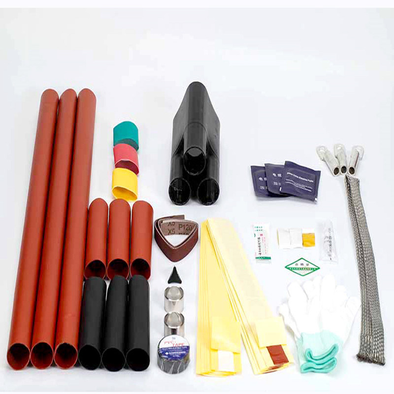 可冷收缩的电缆配件：简化电缆绝缘