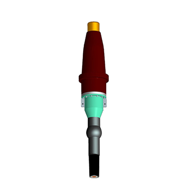138kV GIS终止高压