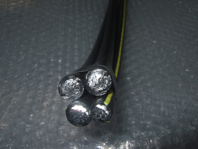 10kV铝制导体PE绝缘航空电缆（JKLY）用于城市基础设施