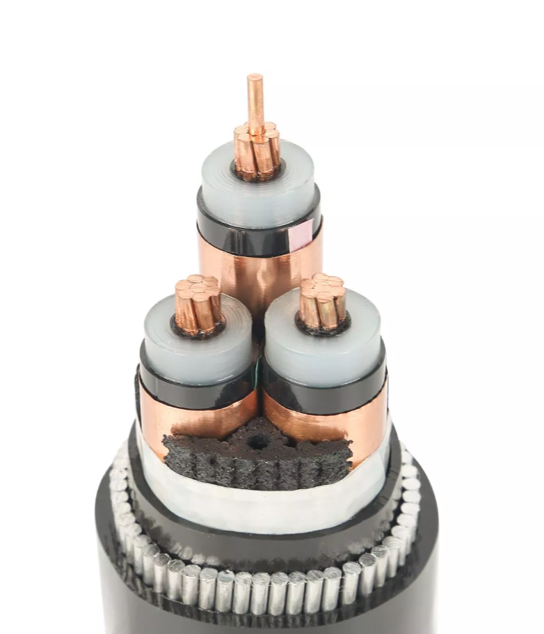 AC power cables 交流电缆