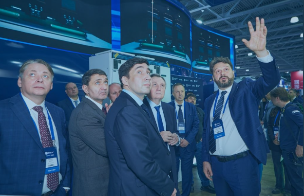 俄罗斯莫斯科 2025 年电网