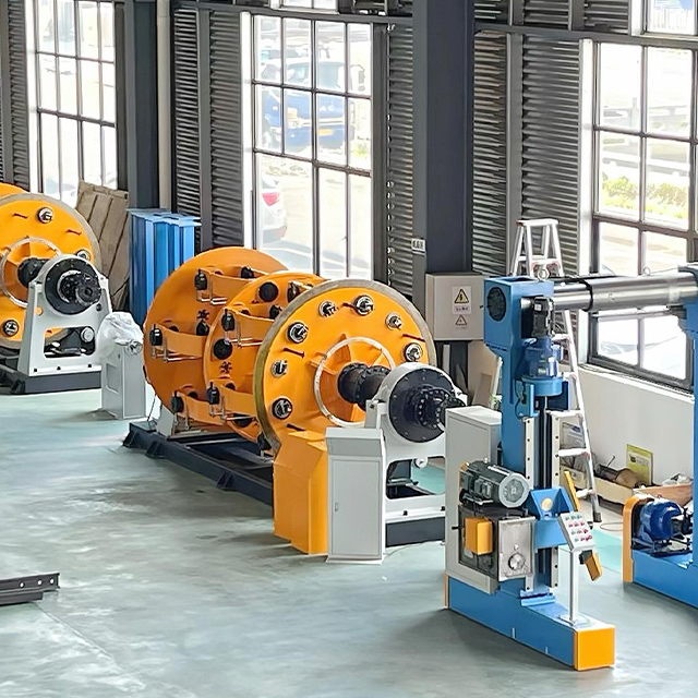 笼子搁浅机器|高速多线绞合| ISO/CE认证