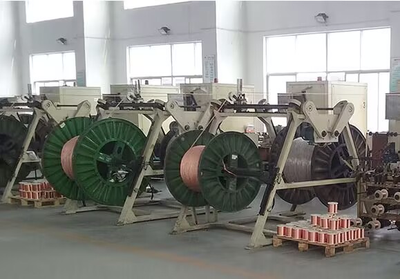 生产和测试的设备