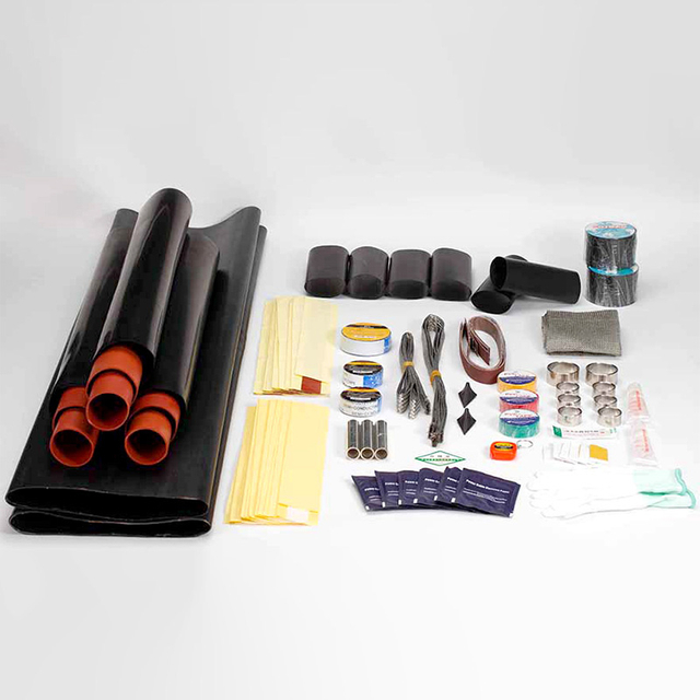 中型电压冷收缩室外/室内电缆配件