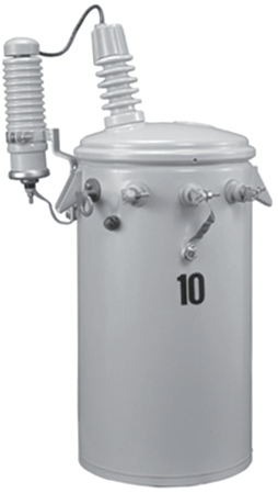 完全自我保护的变压器II类污染CSP技术