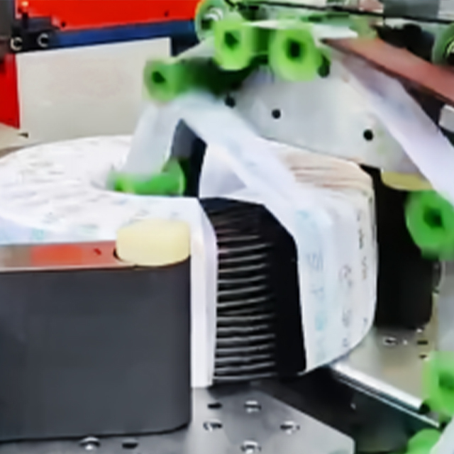 1860年自动盘绕，皮带和收缩装箱机产品页面文档