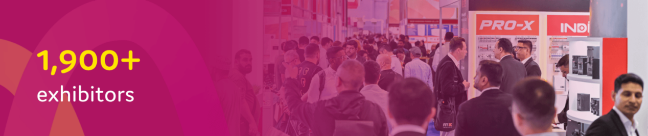 2026 年迪拜中东能源展