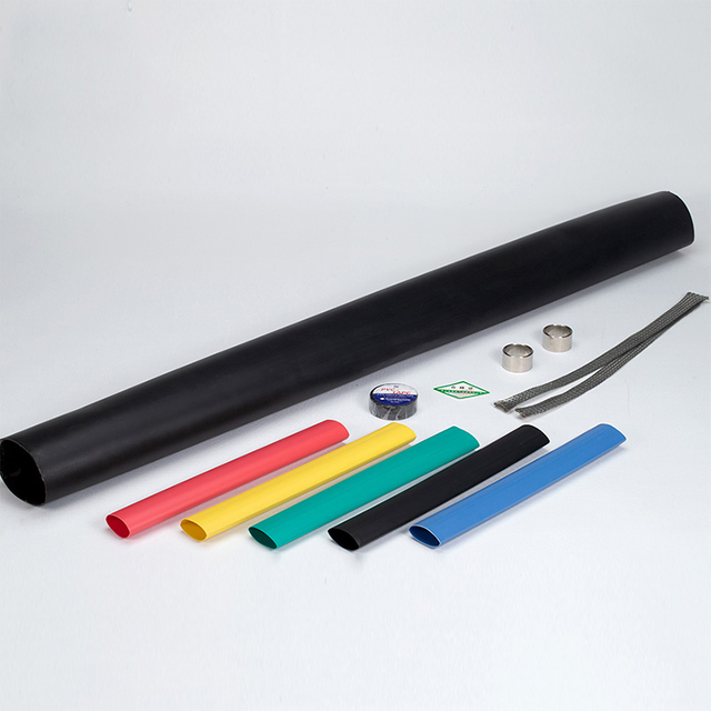 低压冷收缩可收缩室外/室内电缆配件