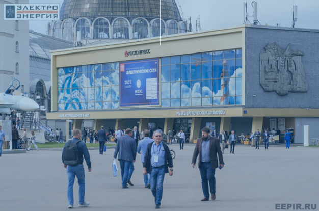 俄罗斯莫斯科 2025 年电网