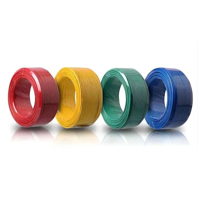 Muti-Core电缆铜芯电气RVV电源电缆柔性电缆