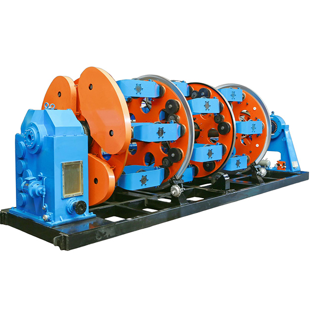 笼子搁浅机器|高速多线绞合| ISO/CE认证